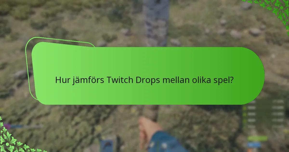 Vilka skins är tillgängliga genom Rust Twitch Drops?