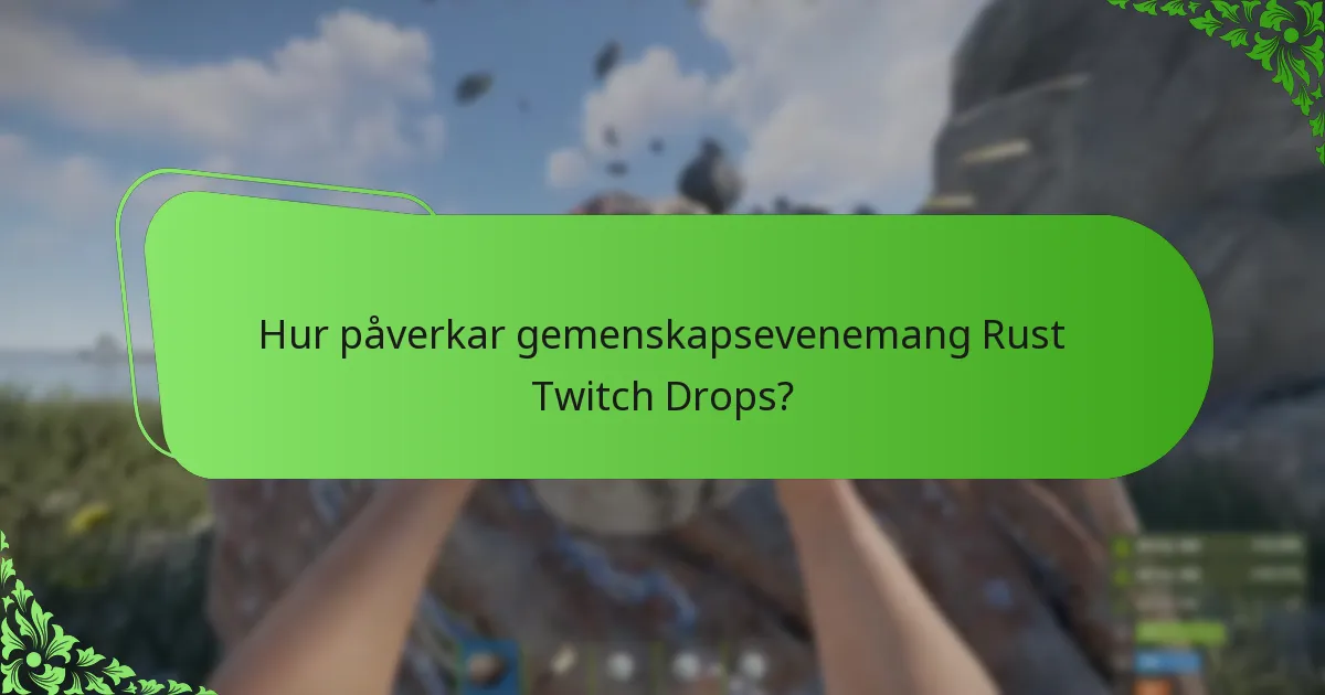 Vilka är de olika skin-kategorierna som finns tillgängliga genom Twitch Drops?