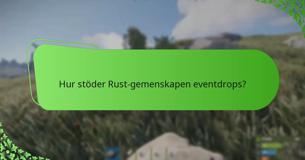 Vad är de aktuella tidsbegränsade erbjudandena i Rust?