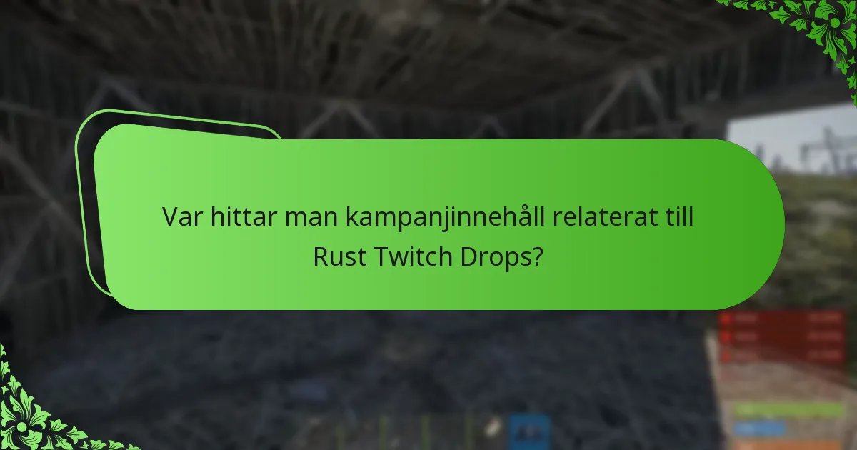 Vad är skillnaderna mellan Twitch Drops och andra kampanjevenemang?