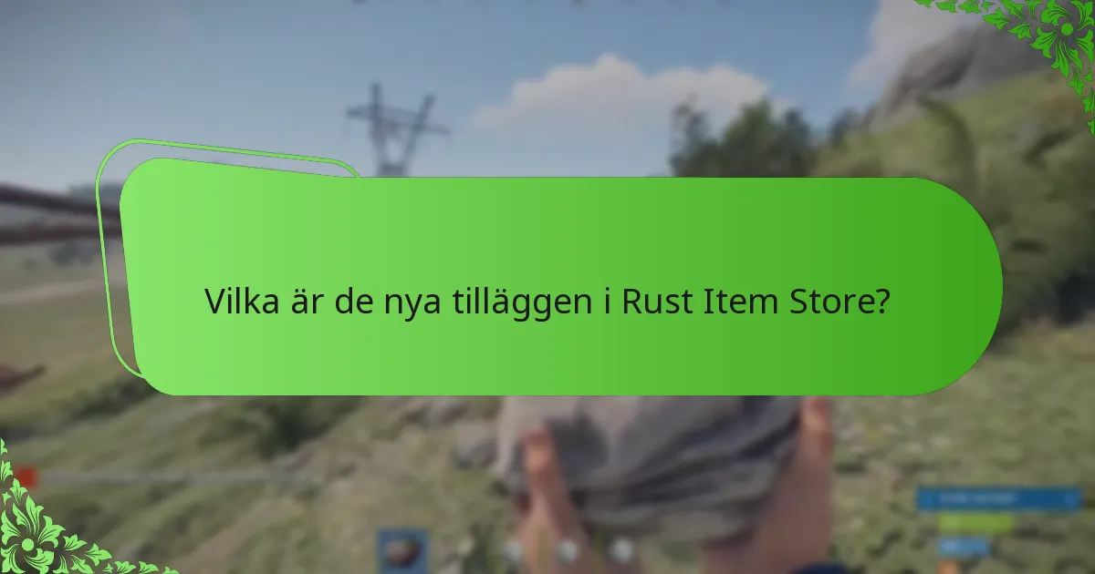 Vilka föremål är värda att köpa baserat på gemenskapens feedback?