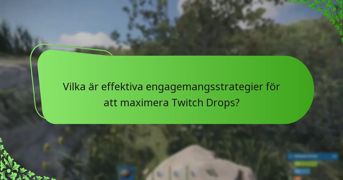 Hur jämförs Twitch Drops mellan olika spel?