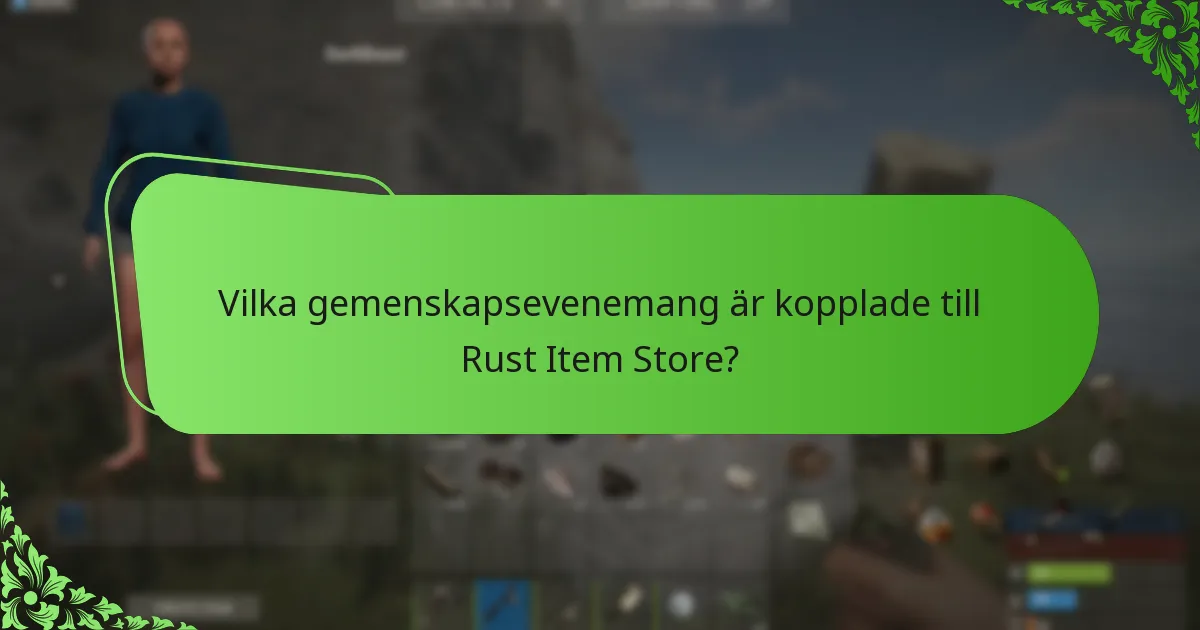 Vilka strategier förbättrar köpupplevelsen i Rust Item Store?